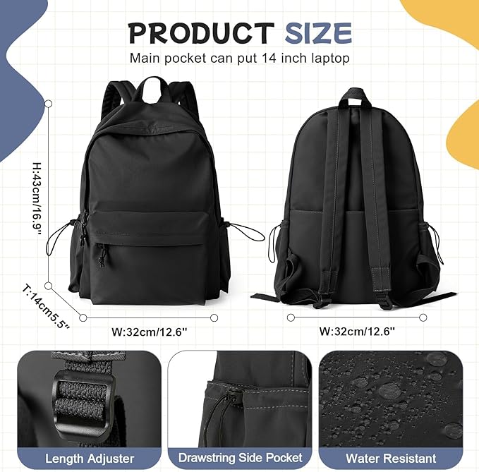 Rucksack "Nele" – Bild 2