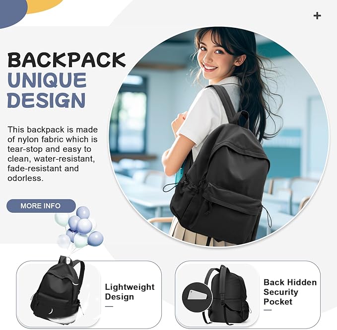 Rucksack "Nele" – Bild 3