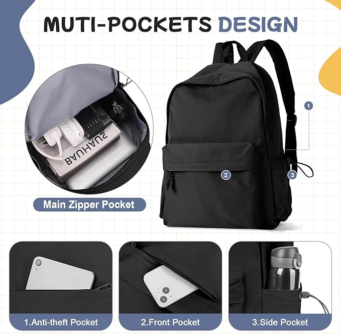 Rucksack "Nele" – Bild 4