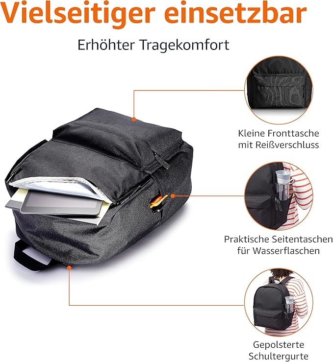 Rucksack "Emely" – Bild 4